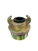 Сцепление стальное кулачковое KAG 20 (2