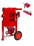 Абразивоструйная установка GN200 с дистанционным управлением. GN200RC GN200RC