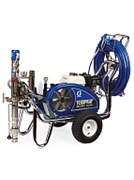 Duty Max EH 230 DI Установка безвоздушного распыления 24W941