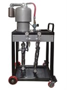 SOTEX HD73-2K Двухкомпонентный насос безвоздушного распыления 73:1 HD73-2K