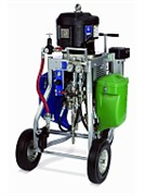 XP 70 двухкомпонентный дозатор XP70