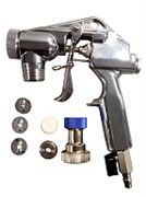 Краскораспылитель безвоздушного распыления текстурный STX-TX1500 STX-TX1500