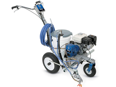Line Lazer V 3400 Graco ручные разметочные машины 3131