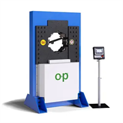 Опрессовочный станок Tubomatic V300I ES TUBV300IES