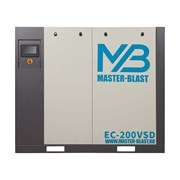 Винтовой компрессор Master Blast EC-200 VSD (электрический) EC-200