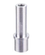 Сопло абразивоструйное, карбид бора (прямое) Ø 12 мм;  L-155 мм (накид.гайка) Master Blast 111212