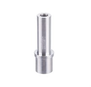 Сопло абразивоструйное, карбид бора (вентури) 8 мм L-125/145/195 мм (накидная гайка) 540-3113