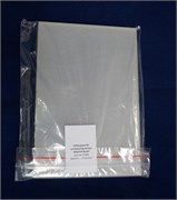 Защитное стекло шлема оператора MASTER BLAST (10 шт.) — пластик PGMB