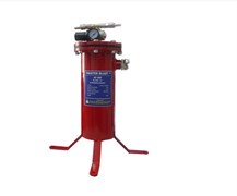 Фильтр воздушный с угольным фильтроэлементом для оператора MASTER BLAST (2 выхода) AF-200