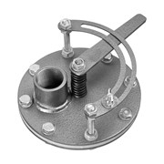 Затвор дозирующий шиберного типа 32 мм ZMB