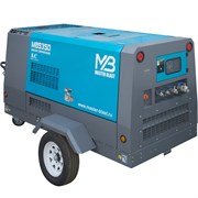 Master Blast MB-535D-10,5+AC винтовой дизельный компрессор MB-535D+AC