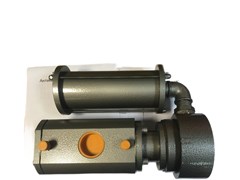 КПДУ Клапан пневматический дистанционного управления MASTER BLAST PCV-32