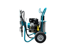 Аппарат окрасочный MASTER BLAST для тяжелых материалов MP-65G