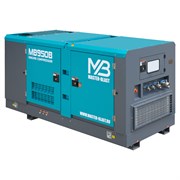 Master Blast MB-950B-10 винтовой дизельный компрессор MB-950B-10