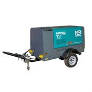 Master Blast MB-100D-10+АС винтовой дизельный компрессор MB-100D-10+АС