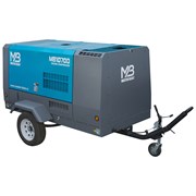 Master Blast MB-1070D-25 винтовой дизельный компрессор MB-1070D-25