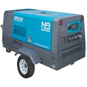 Master Blast MB-1600D-17 винтовой дизельный компрессор MB-1600D-17
