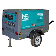Master Blast MB-210D-10+АС винтовой дизельный компрессор MB-210D-10+АС