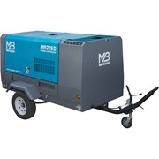 Master Blast MB-275D винтовой дизельный компрессор MB-275D