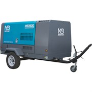 Master Blast MB-390D-10 винтовой дизельный компрессор MB-390D-10