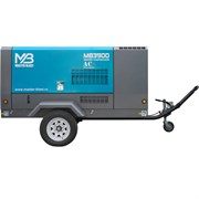 Master Blast MB-390D-10+АС винтовой дизельный компрессор MB-390D-10+АС