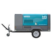 Master Blast MB-550D-7 винтовой дизельный компрессор MB-550D-7