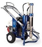 GH TM BIG RIG 833 Установка безвоздушного распыления 16V258