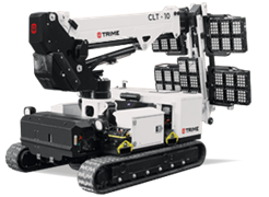 TRIME X-MINE MONSTER подвижная осветительная башня 3390