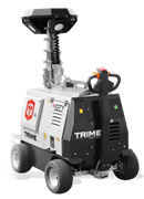 TRIME X-CITY HYBRID гибридная осветительная мачта 3402