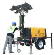 Осветительная вышка LIGHT-TECHNO LT4500 3418