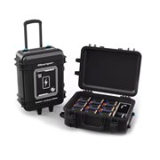 Зарядное устройство-кейс TKC-9-54 с 9-ю аккумуляторами 54Wh 2,2 Ah для осветительной мачты 3435