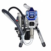 Окрасочный аппарат безвоздушный Talenco TL-490 TL-490