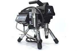 Окрасочный аппарат безвоздушного распыления Dino-Power X20i 210 бар, шланг 15 м, пистолет, удлин. 50 см, пластификатор DP-X20i DP-X20i