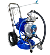 Мембранный окрасочный аппарат Dino-Power DP-X990 DP-X990