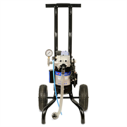 Мембранный окрасочный аппарат HYVST SPX 1250-310 1250-310