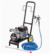 Мембранный окрасочный аппарат HYVST SPX 380 SPX380