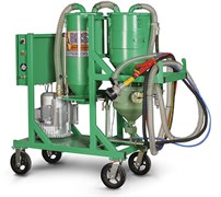 Пескоструйная беспыльная установка CONTRACOR BRS -2 10300003