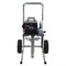 HYVST SPT 650 L окрасочный аппарат для вязких красок SPT650L
