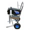 HYVST SPT 650 L окрасочный аппарат для вязких красок SPT650L