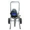 HYVST SPT 650 L окрасочный аппарат для вязких красок SPT650L