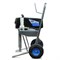HYVST SPT 650 L окрасочный аппарат для вязких красок SPT650L
