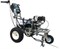 Разметочная машина DP X24L 210Бар, 2.4л/мин, один пистолет DPX24L