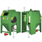 Пескоструйная камера CONTRACOR CAB-135S 10215106 Пескоструйная камера CONTRACOR CAB-135S 10215106