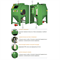 Пескоструйная камера CONTRACOR CAB-110SD 10215109 Пескоструйная камера CONTRACOR CAB-110SD 10215109
