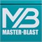 Master Blast MB-190B-7 винтовой дизельный компрессор Blast MB-190B-7