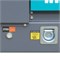 Master Blast MB-950B-10 винтовой дизельный компрессор MB-950B-10