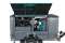 Master Blast MB-190D-7 винтовой дизельный компрессор MB-190D-7